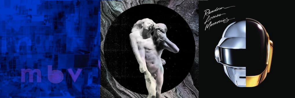 Best of 2013 Graphic