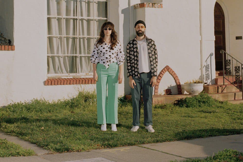 Brijean - press photo