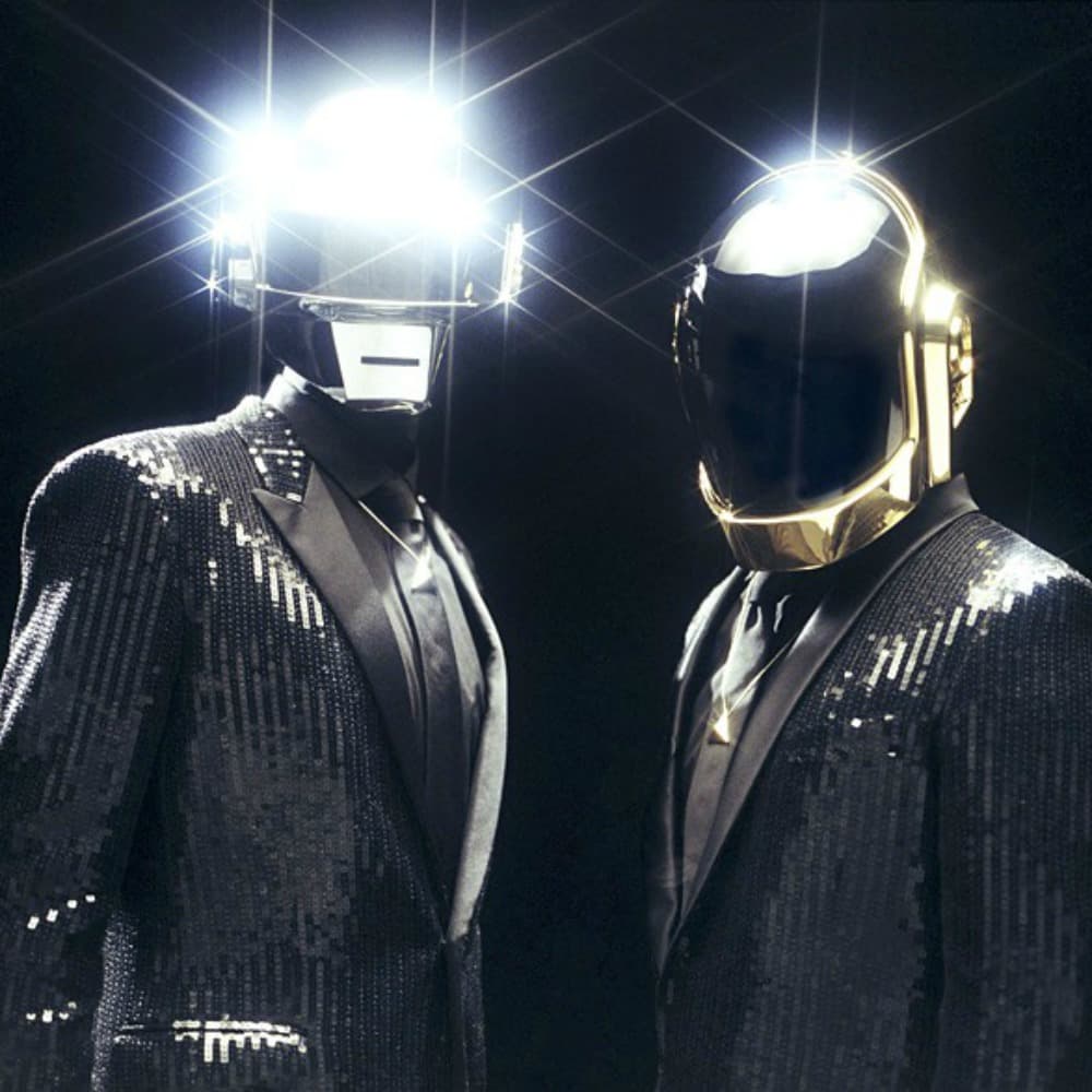 daft punk featured