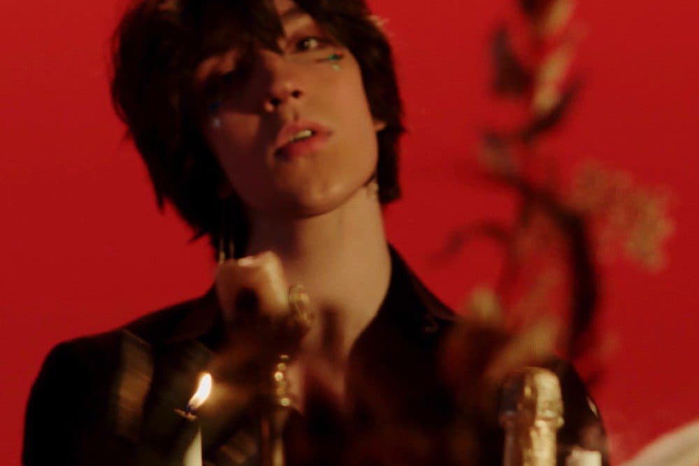 Dylan Dunn - press photo