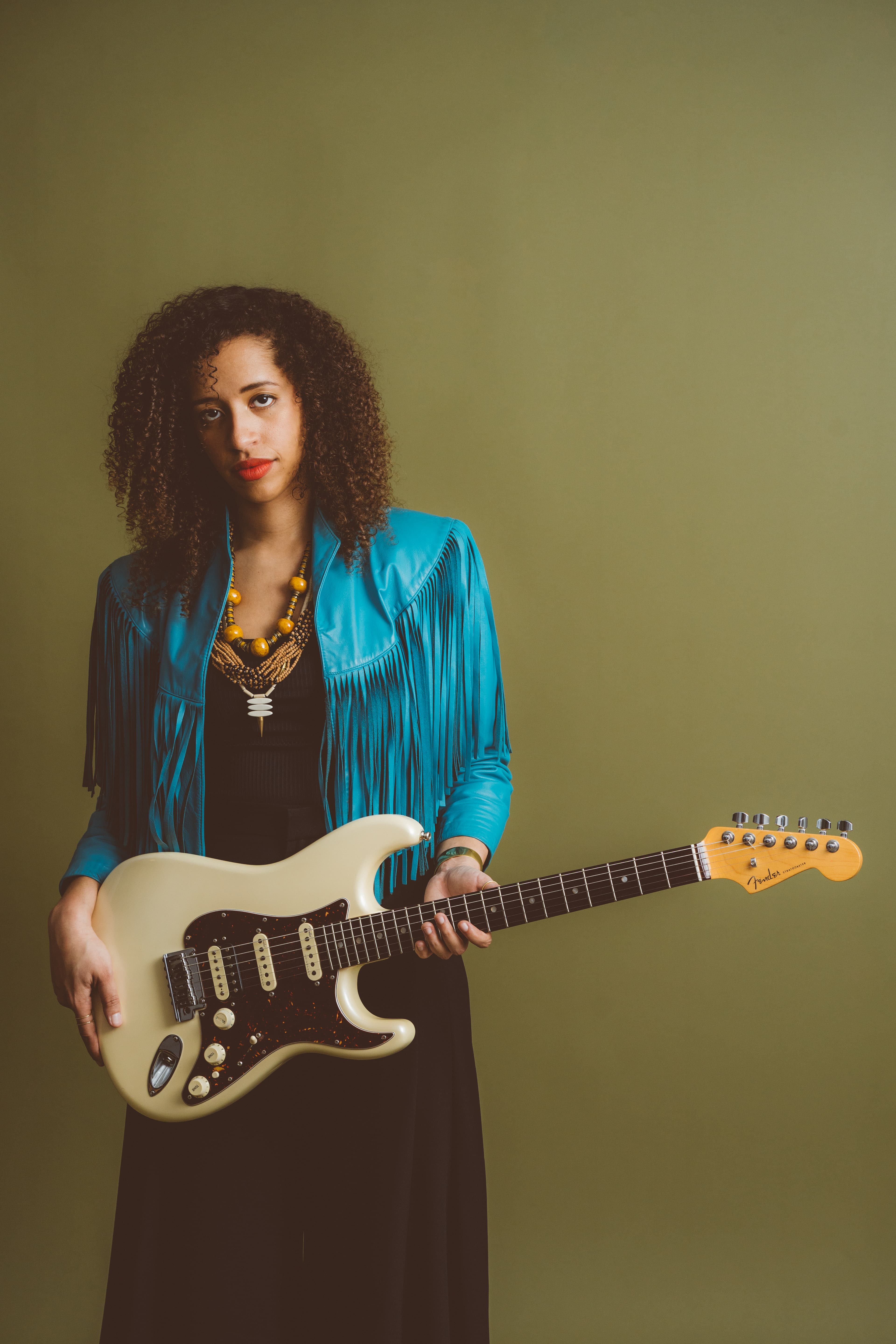 Jackie Venson AudioFemme