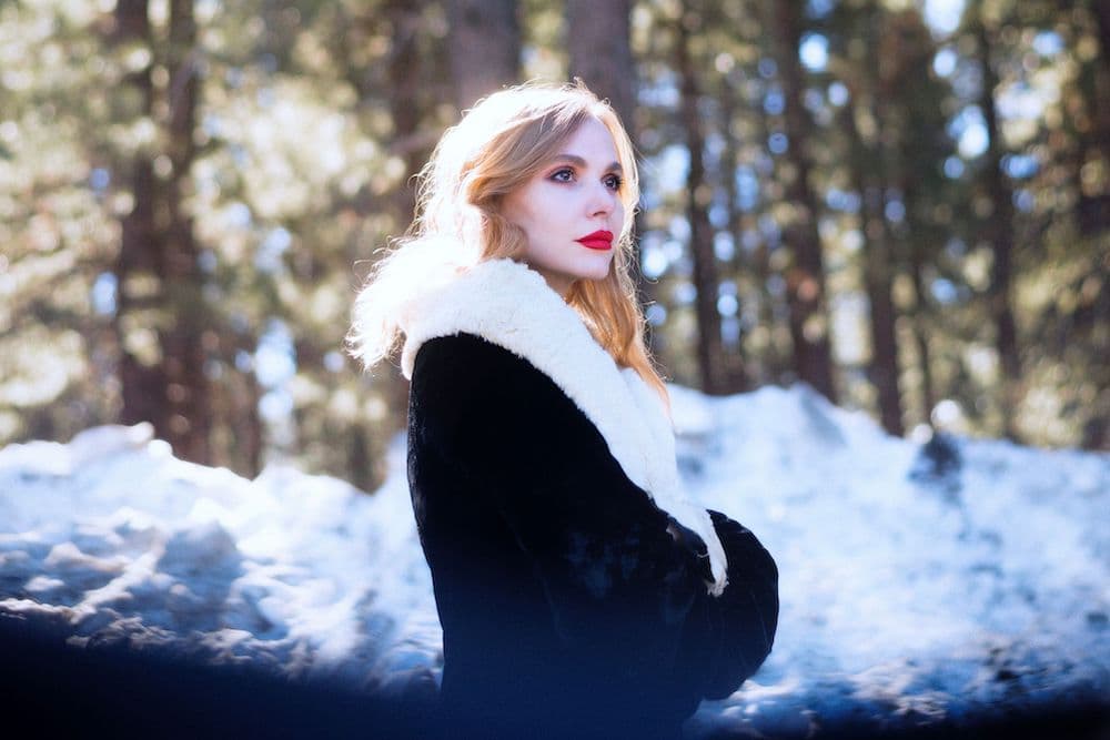 Photo by Alexandra Berg