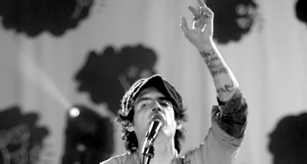 Clap Your Hands Say Yeah Alec Ounsworth