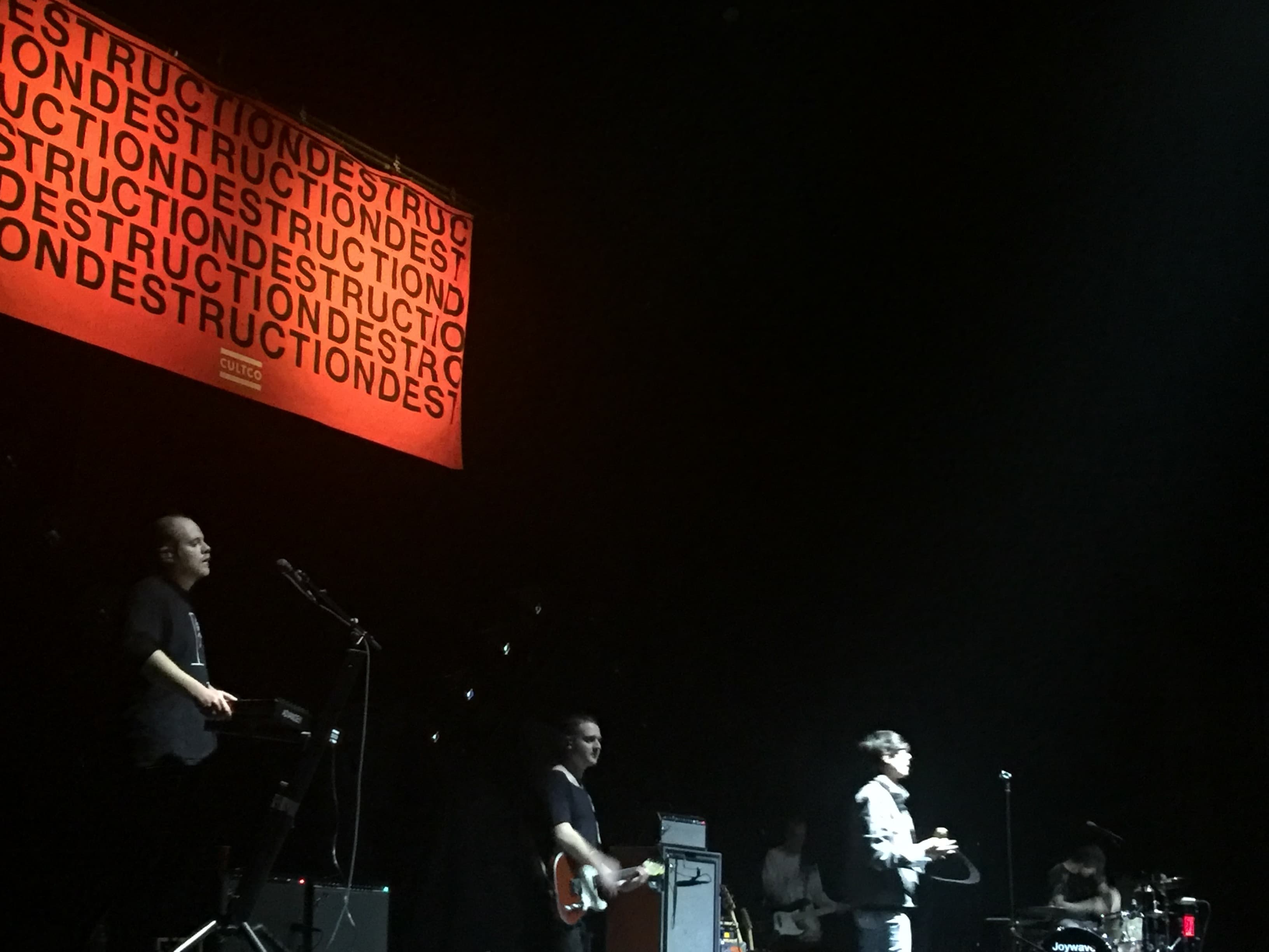 AudioFemme live review