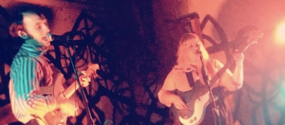 Shannon and the Clams at 285 Kent