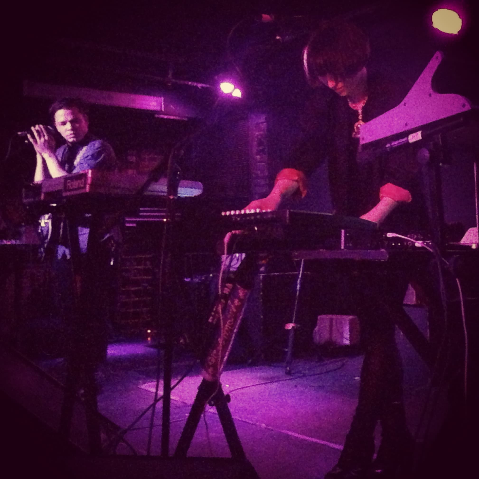 Weeknight Mercury Lounge