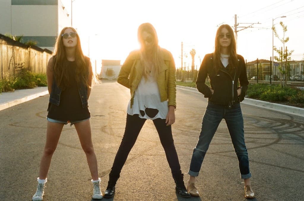haim-grown