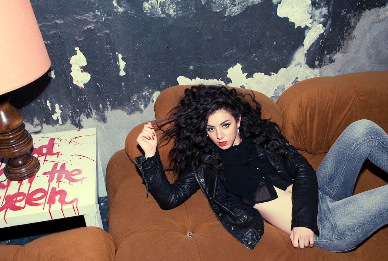 Charli XCX Audiofemme