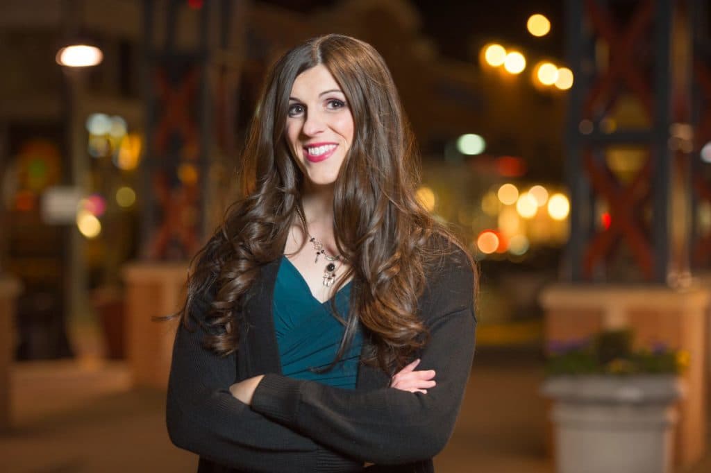 Metal Musician Danica Roem becomes first transgender legislator in Virginia