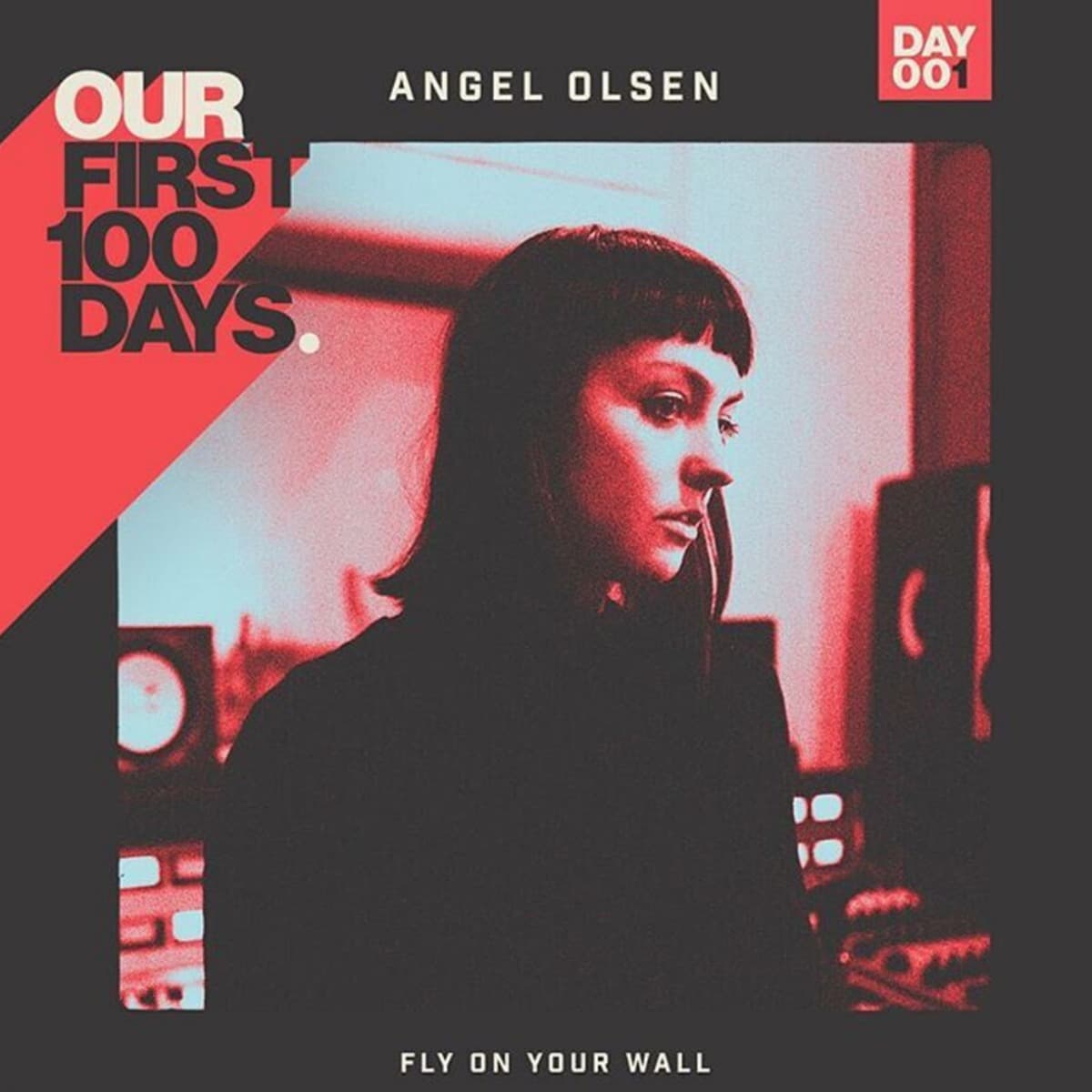 angel olsen 100 days