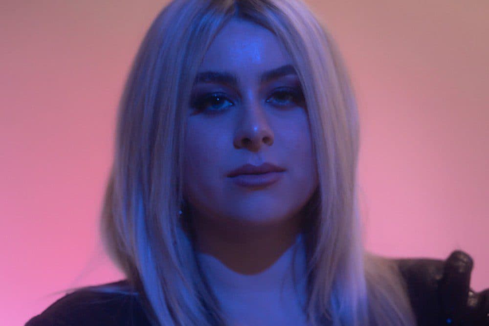 Olivia Penalva - press photo