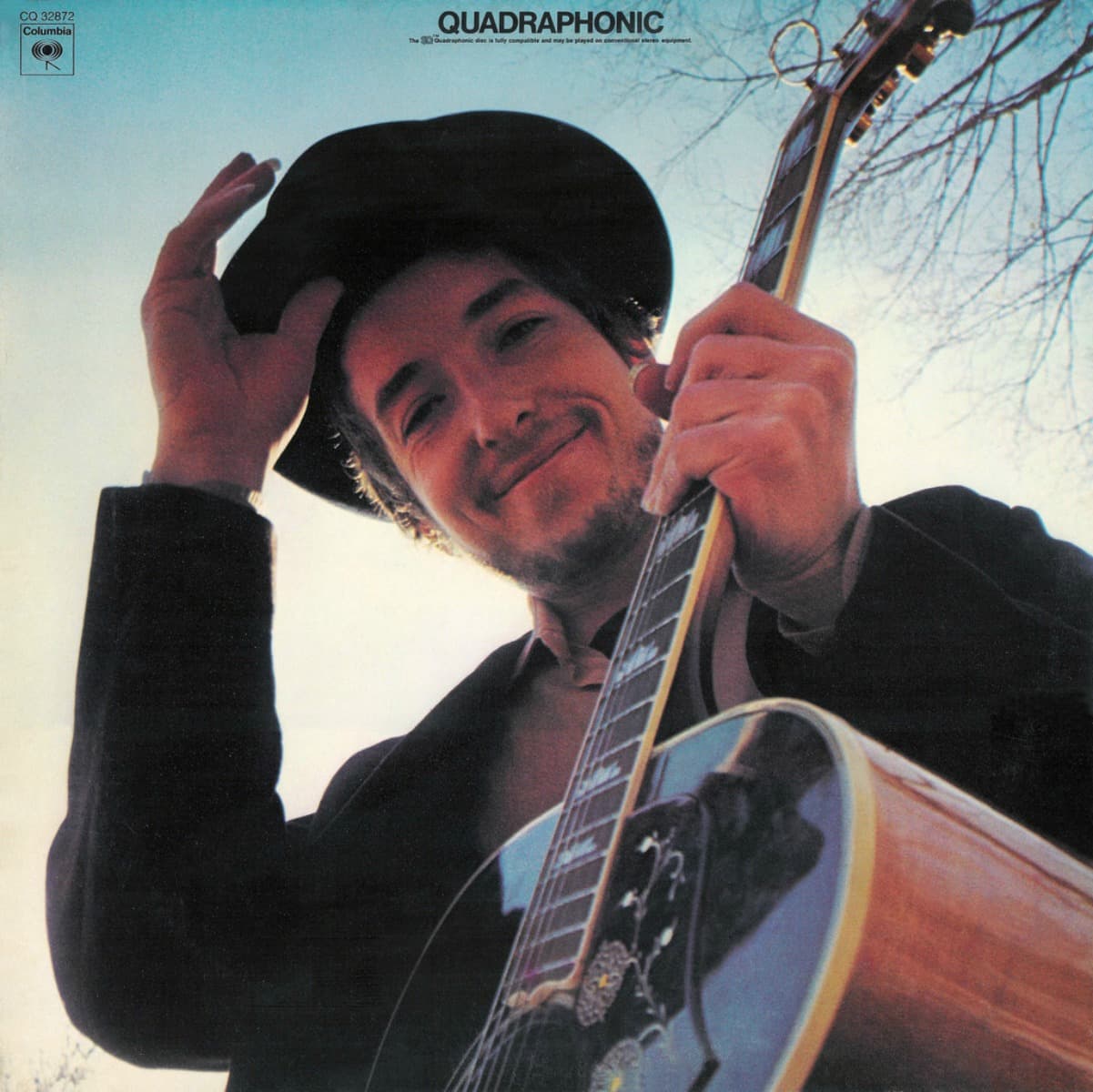 Bob Dylan_only noise