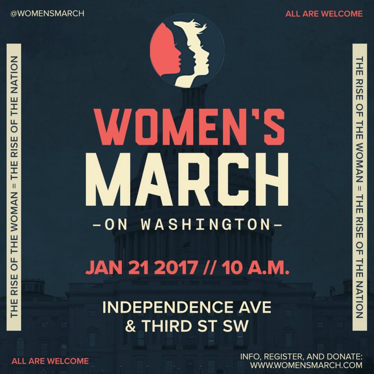 women's march on washington