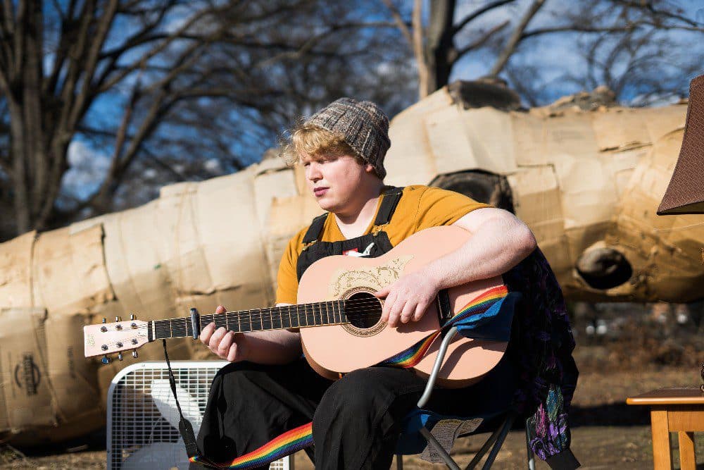 Al Riggs - press photo