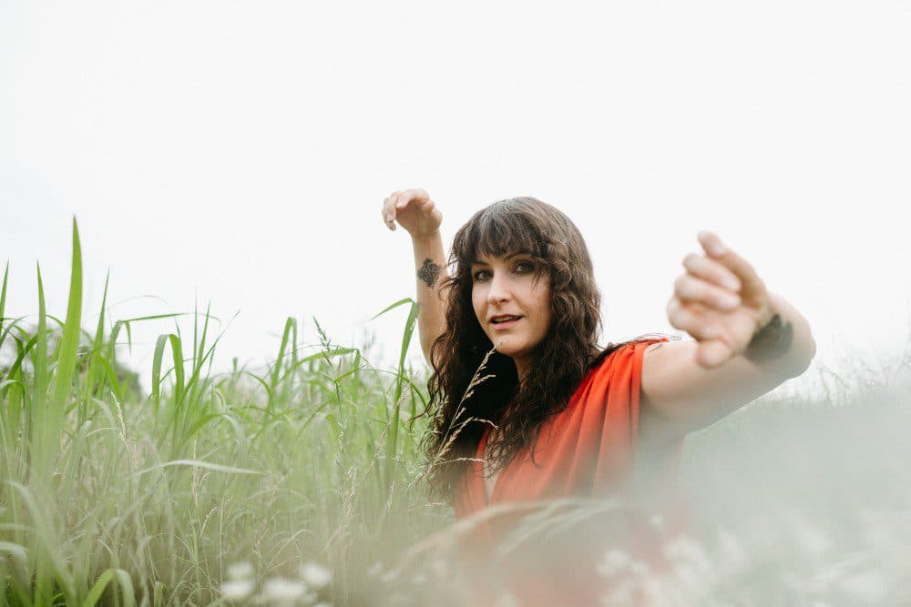 Quiet Takes - press photo