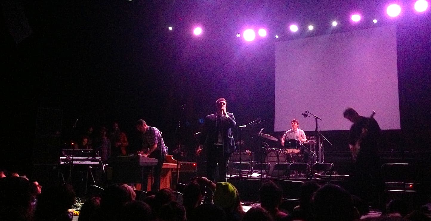 The Walkmen at Union Transfer