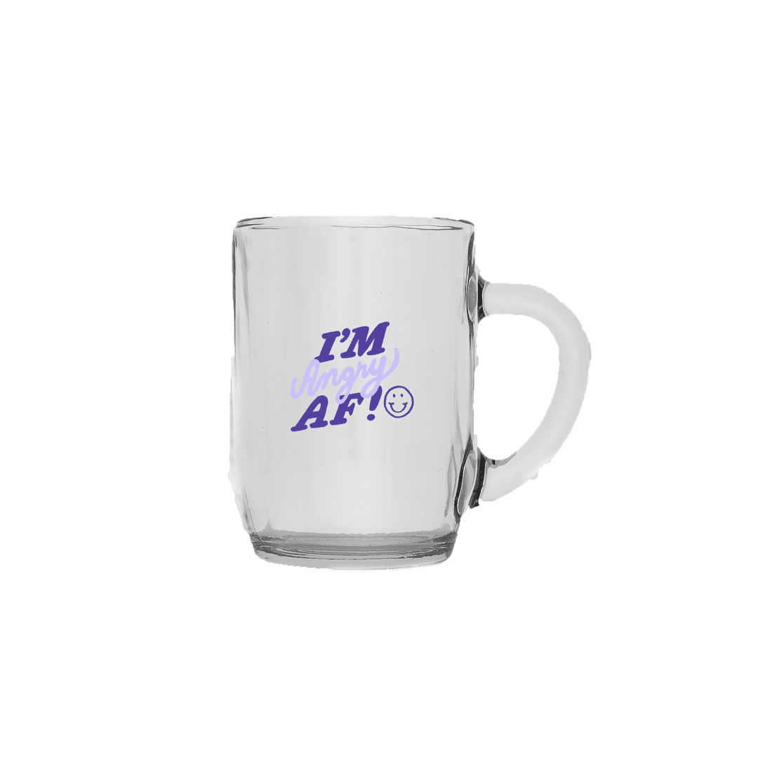 I'm Angry AF Mug thumbnail 3