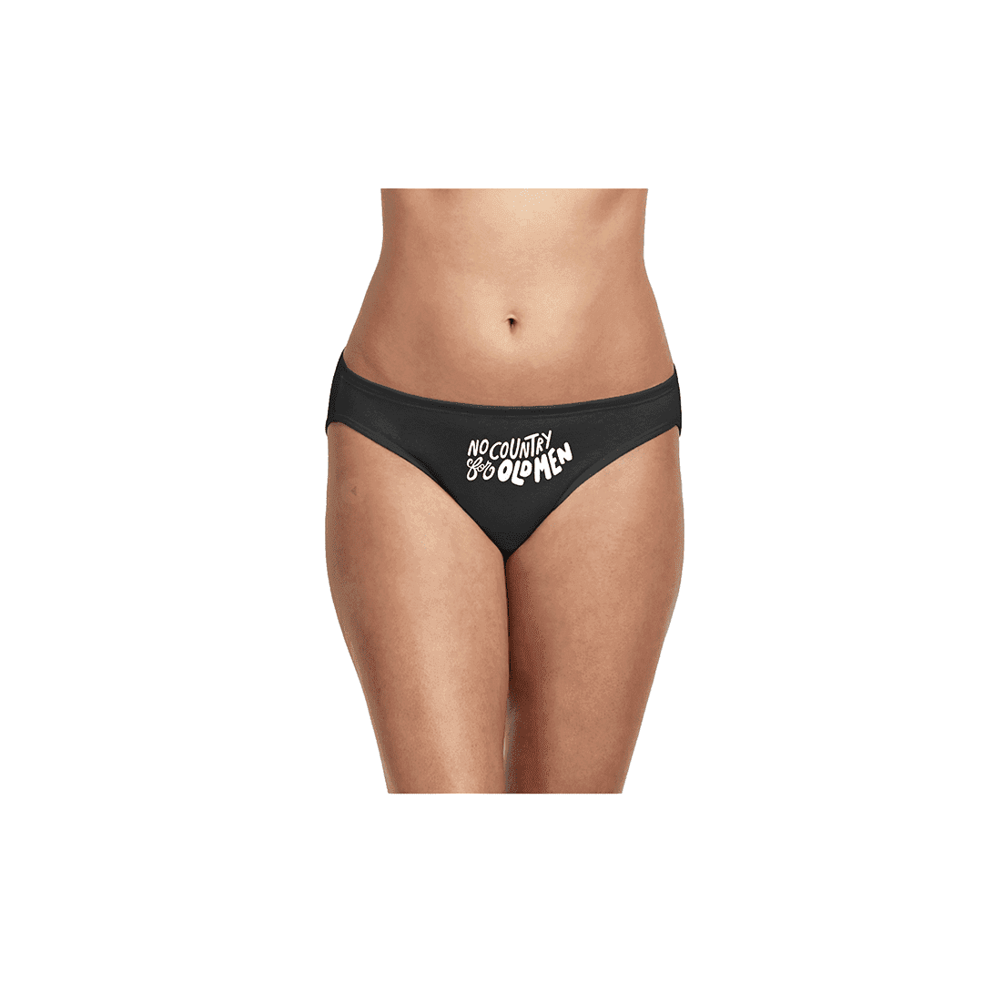 No Country for Old Men