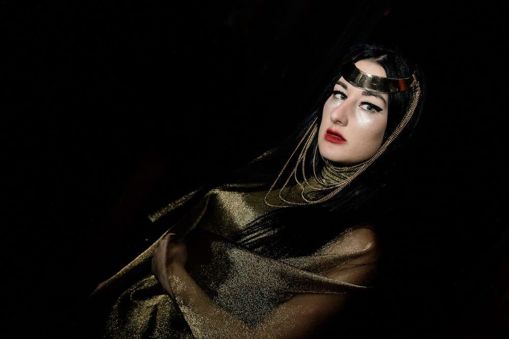 Zola Jesus, 11.17.19