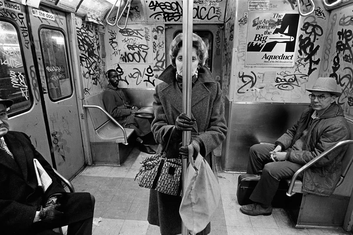 cc-train-nyc-1982--richard-sandler--the-eyes-of-the-city