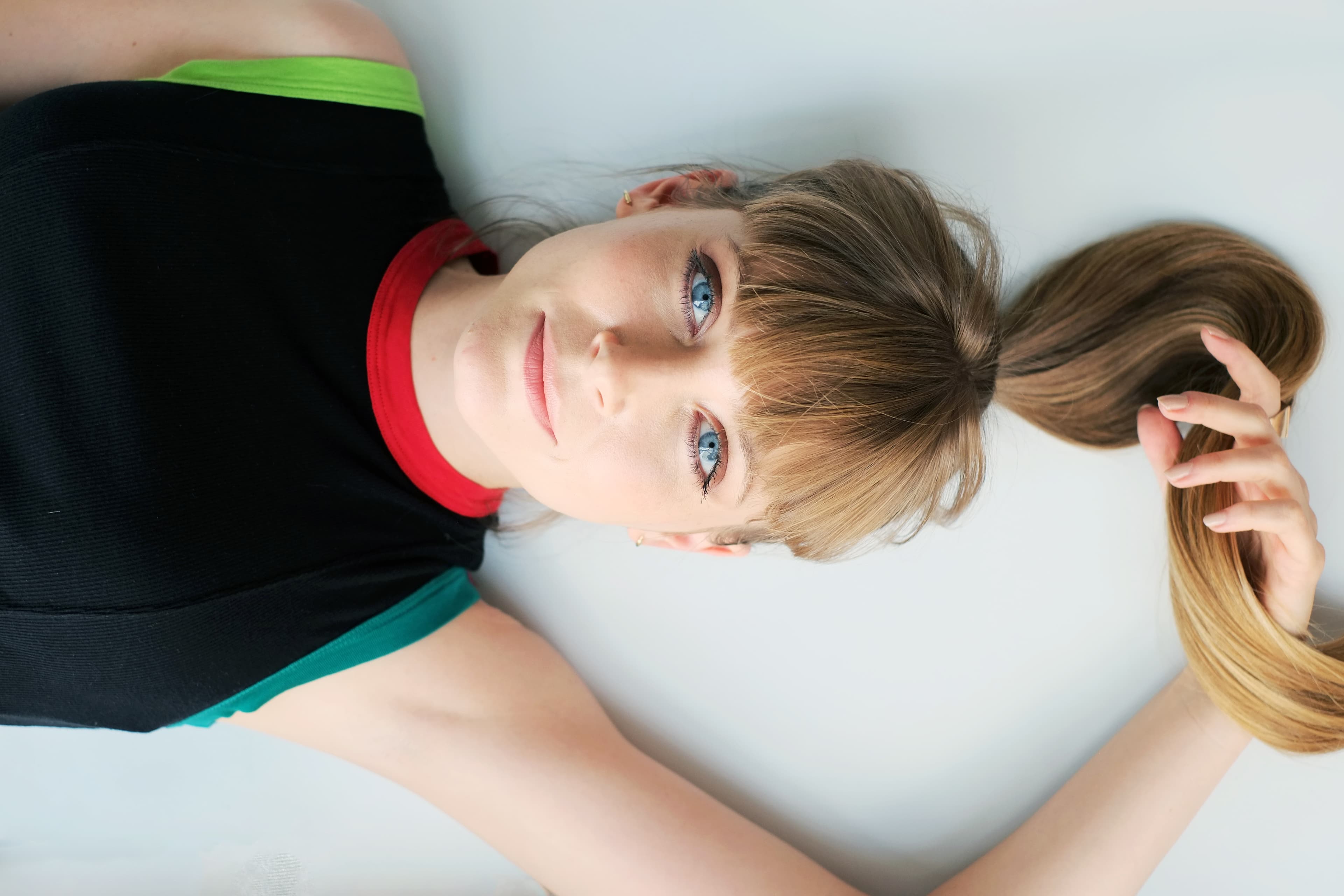 HerHabits 1 by Mikaela Gauer