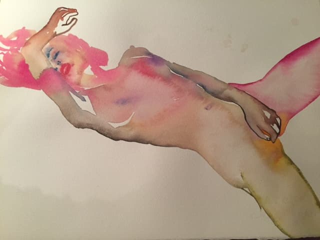 "LIFEFORCE" The Untitled Space Gallery, New York