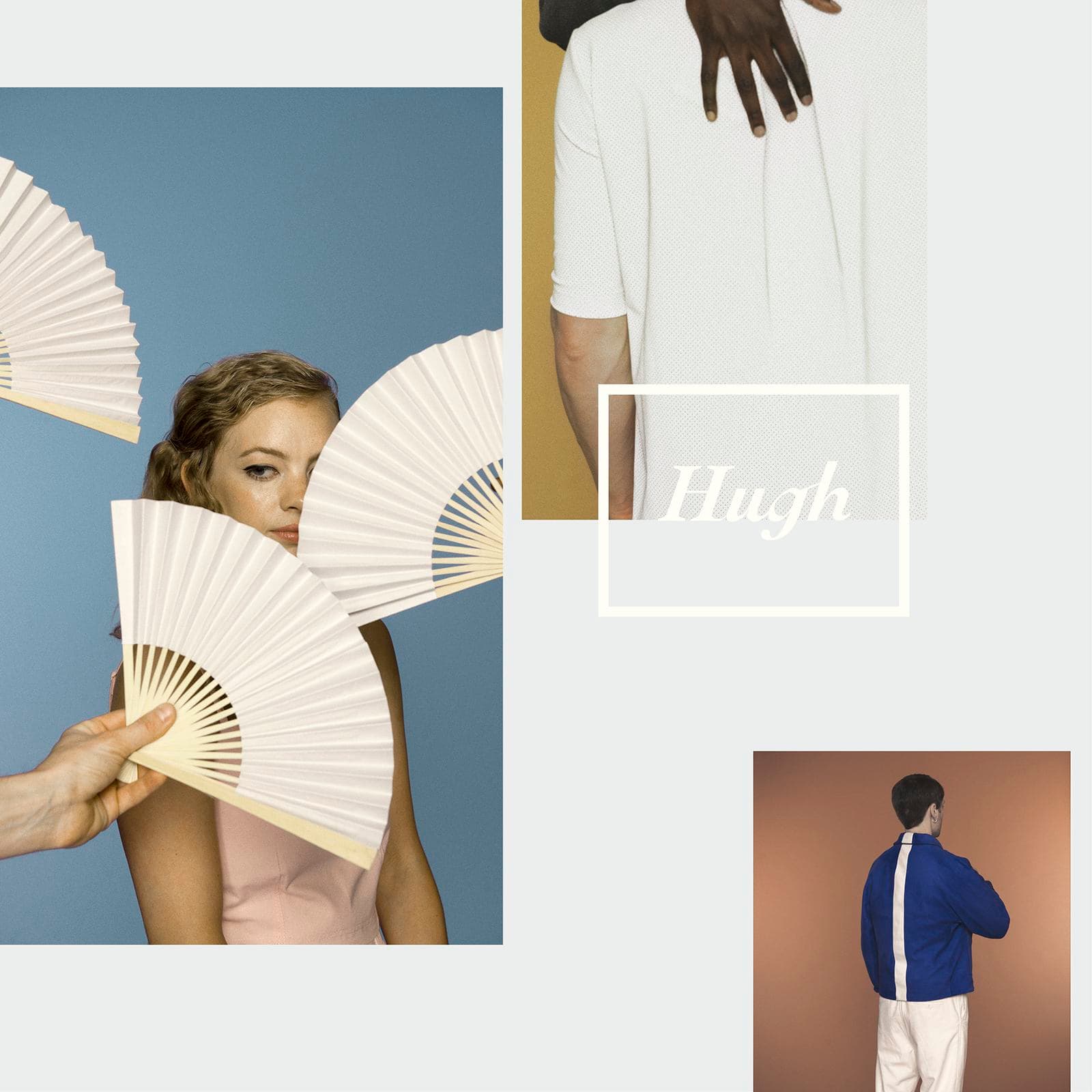 Hugh I Cant Figure You Out