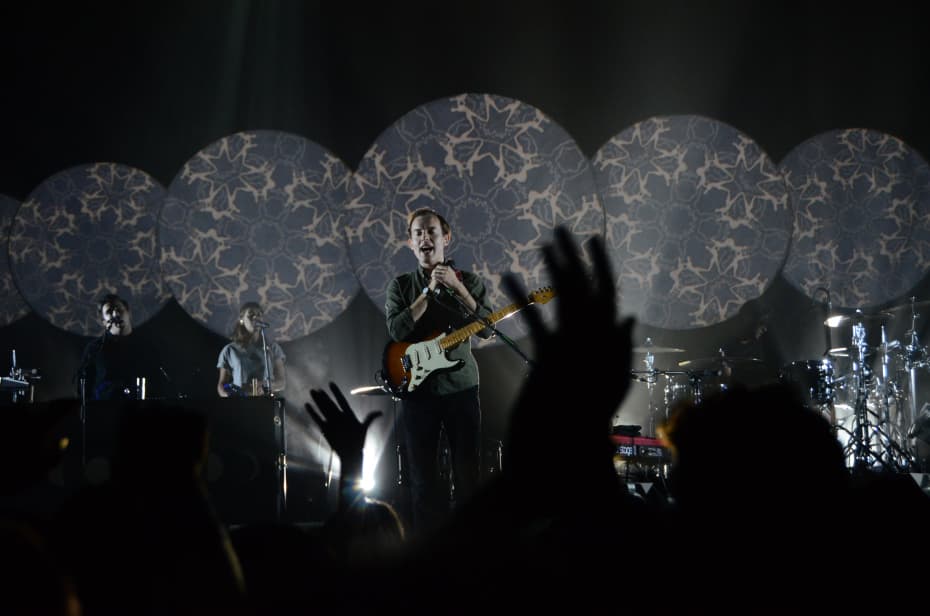 Bombay Bicycle Club