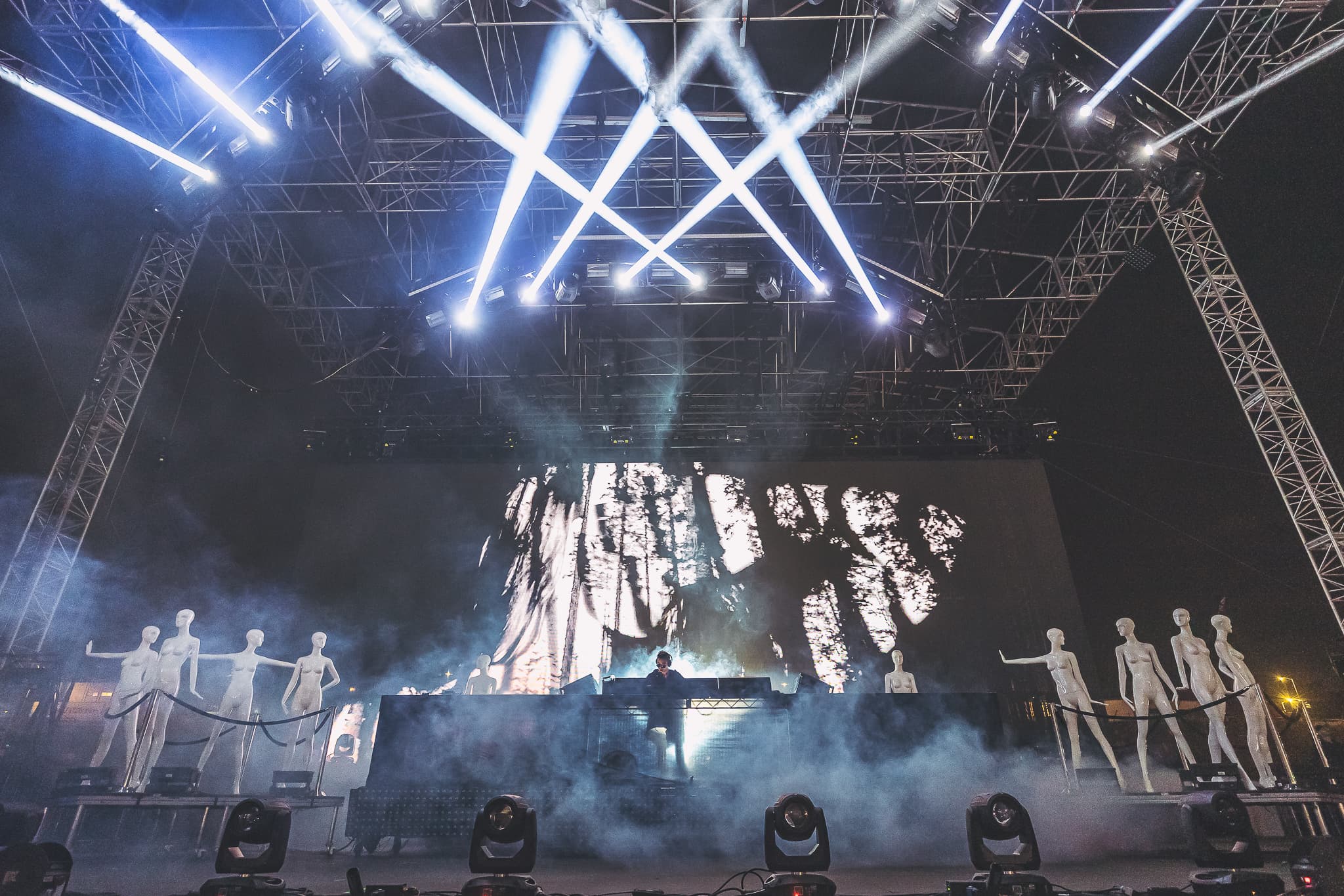 Drew Ressler-Rukes for HARD Events 2