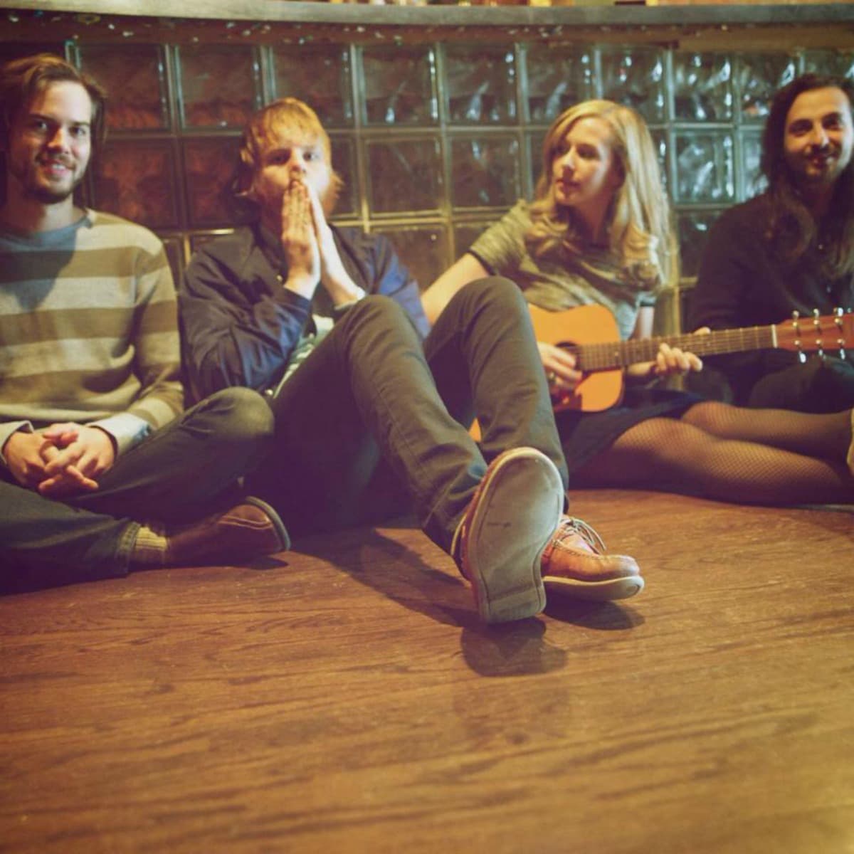 the hush sound featured