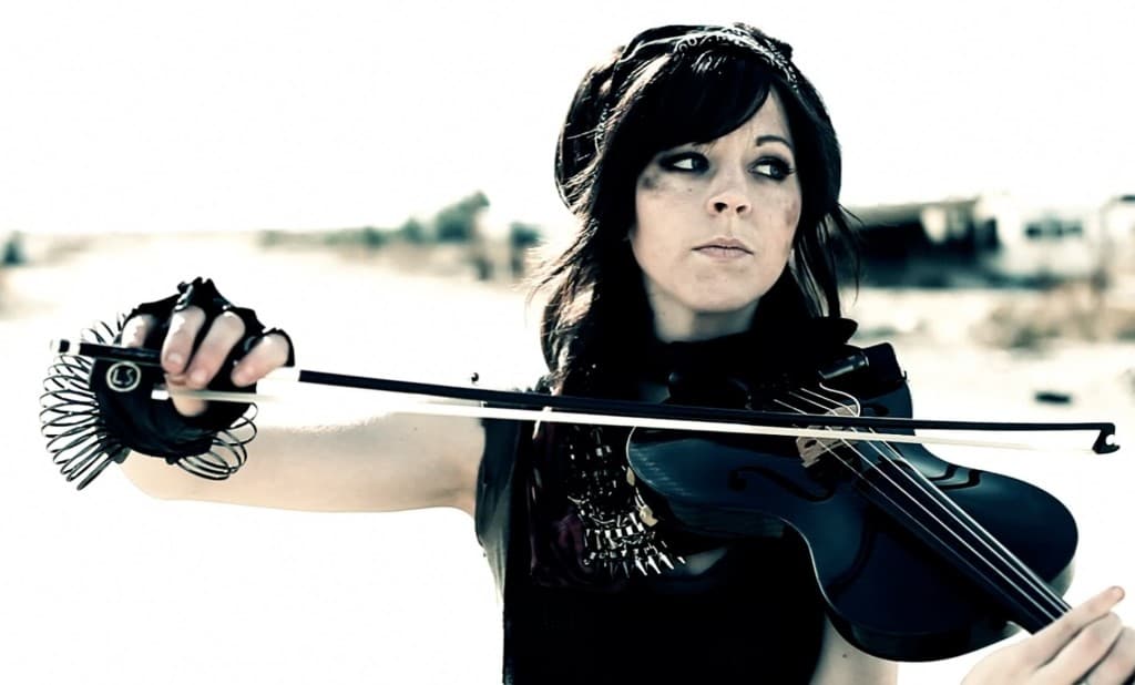 lindsey stirling