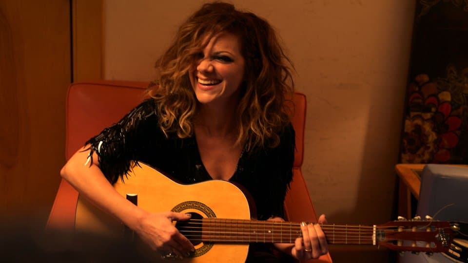 Nikka Costa at The Teragram Ballroom