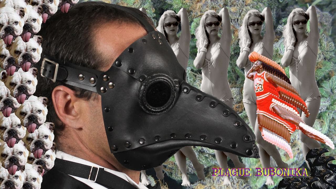 Plague Bubonika