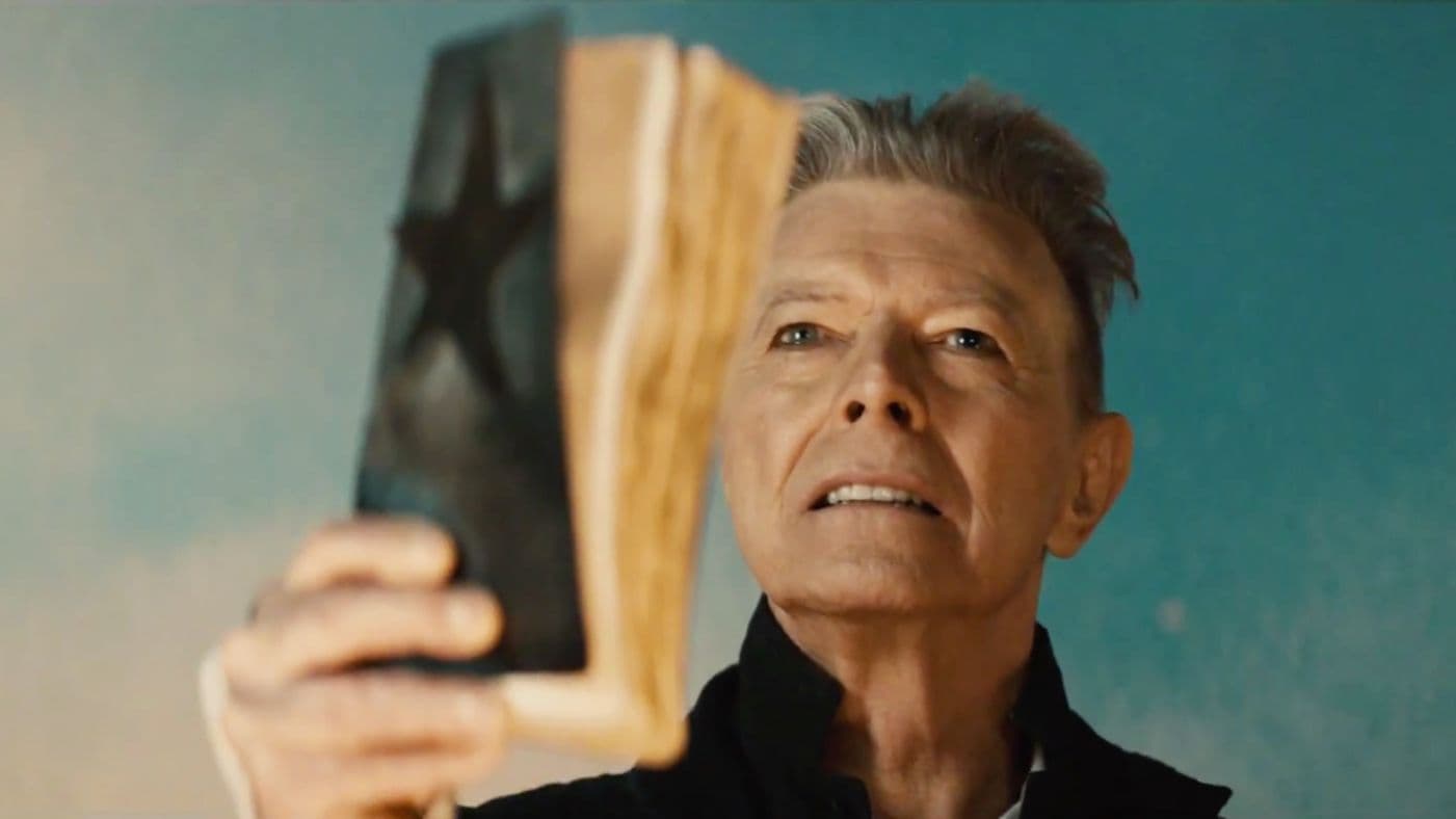 David Bowie Blackstar