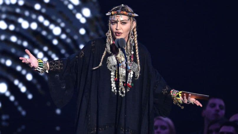 madonna-at-vmas