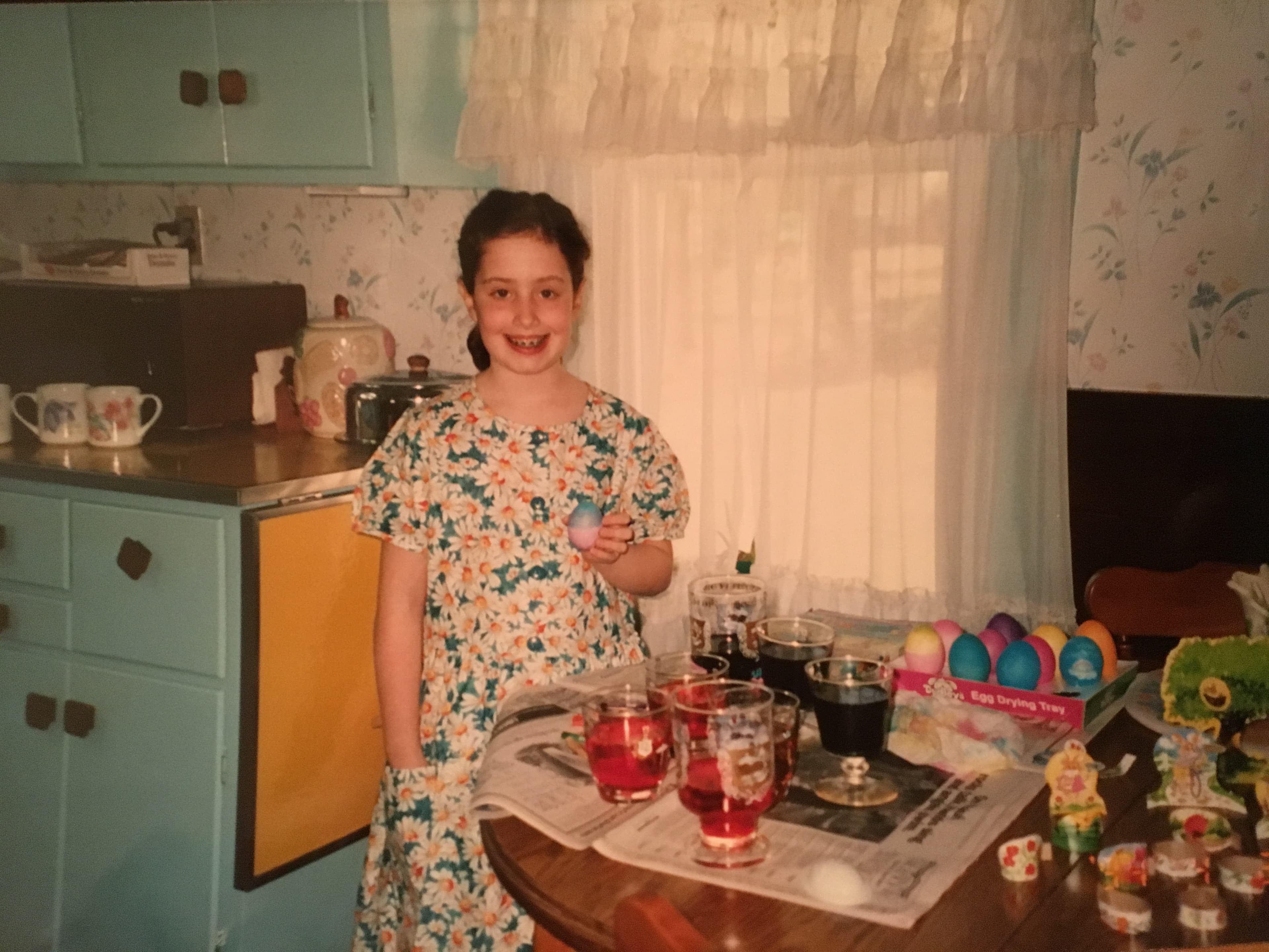 Kiri Oliver Grandmas House