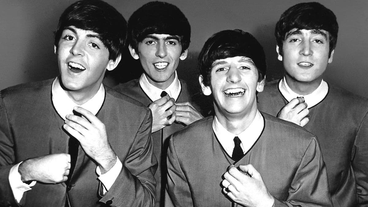 beatlesbw