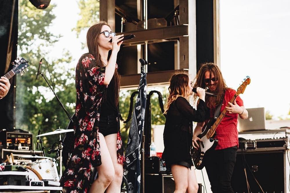 BEAU + LUCI - photo credit Alexandra Scuffle