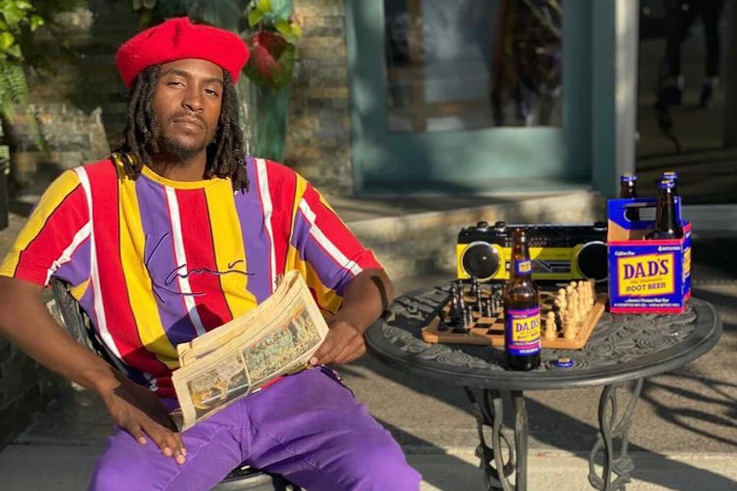 Dayo Gold / Eddie Kane