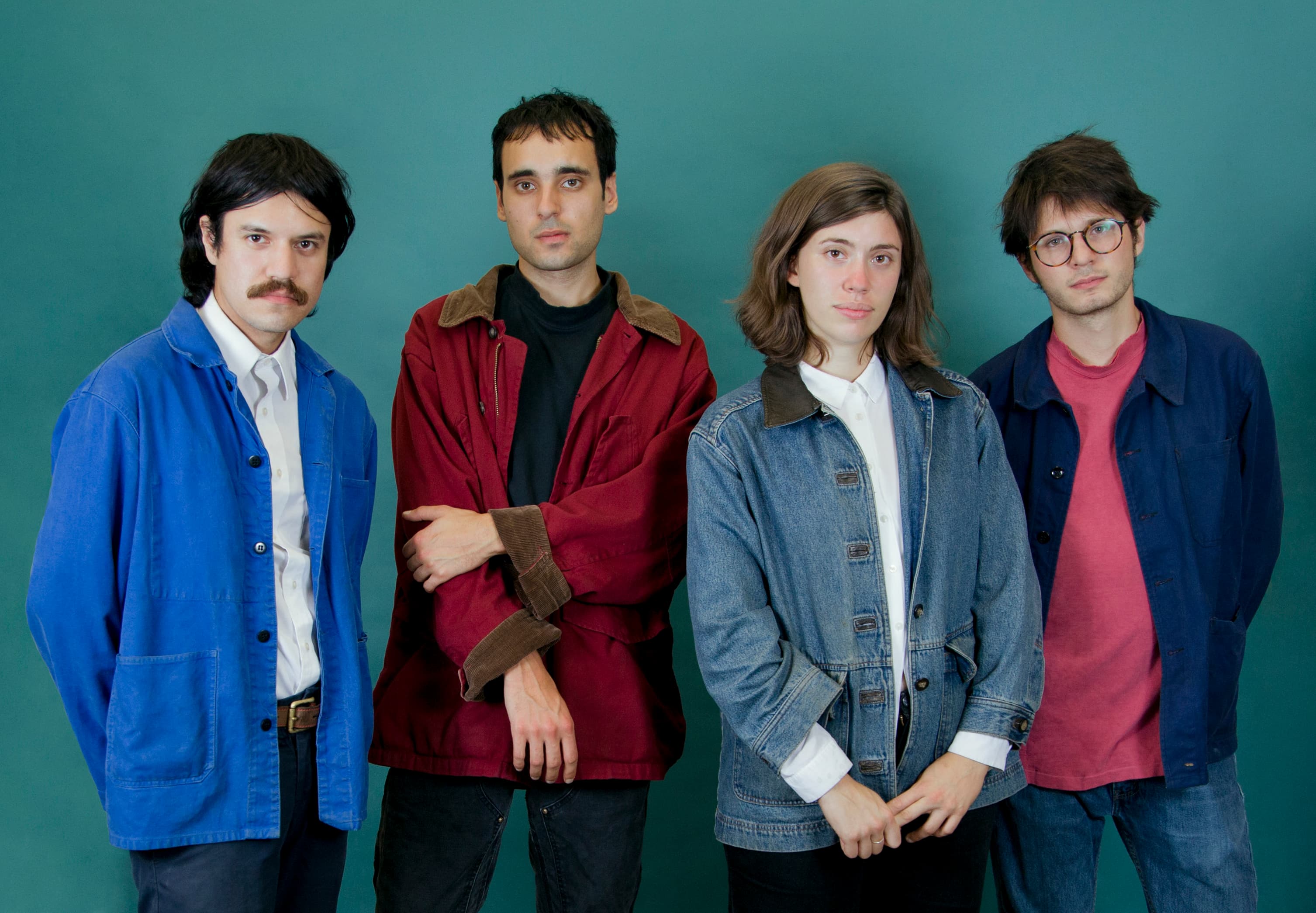 Palm - Rock Island _ Press Pic, Credit to Dylan Pearce