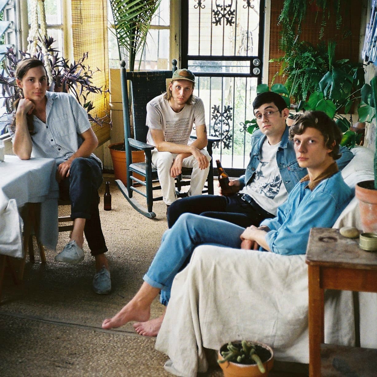 Bonny Doon playing Detroit