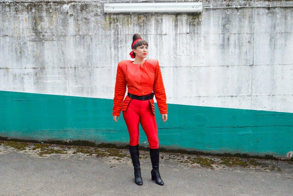 Dyan Valdés - press photo