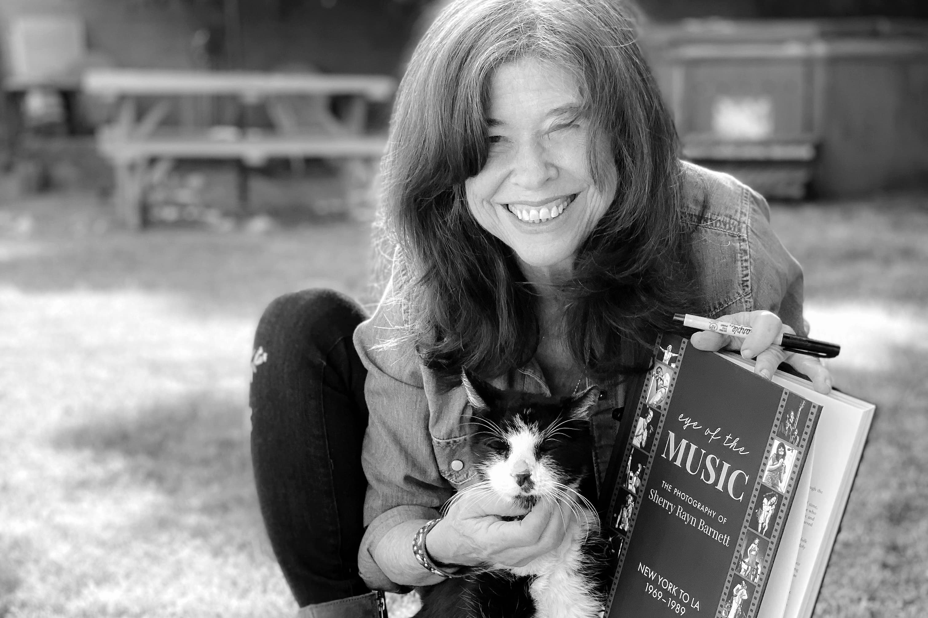 SHERRY RAYN BARNETT B&W-2