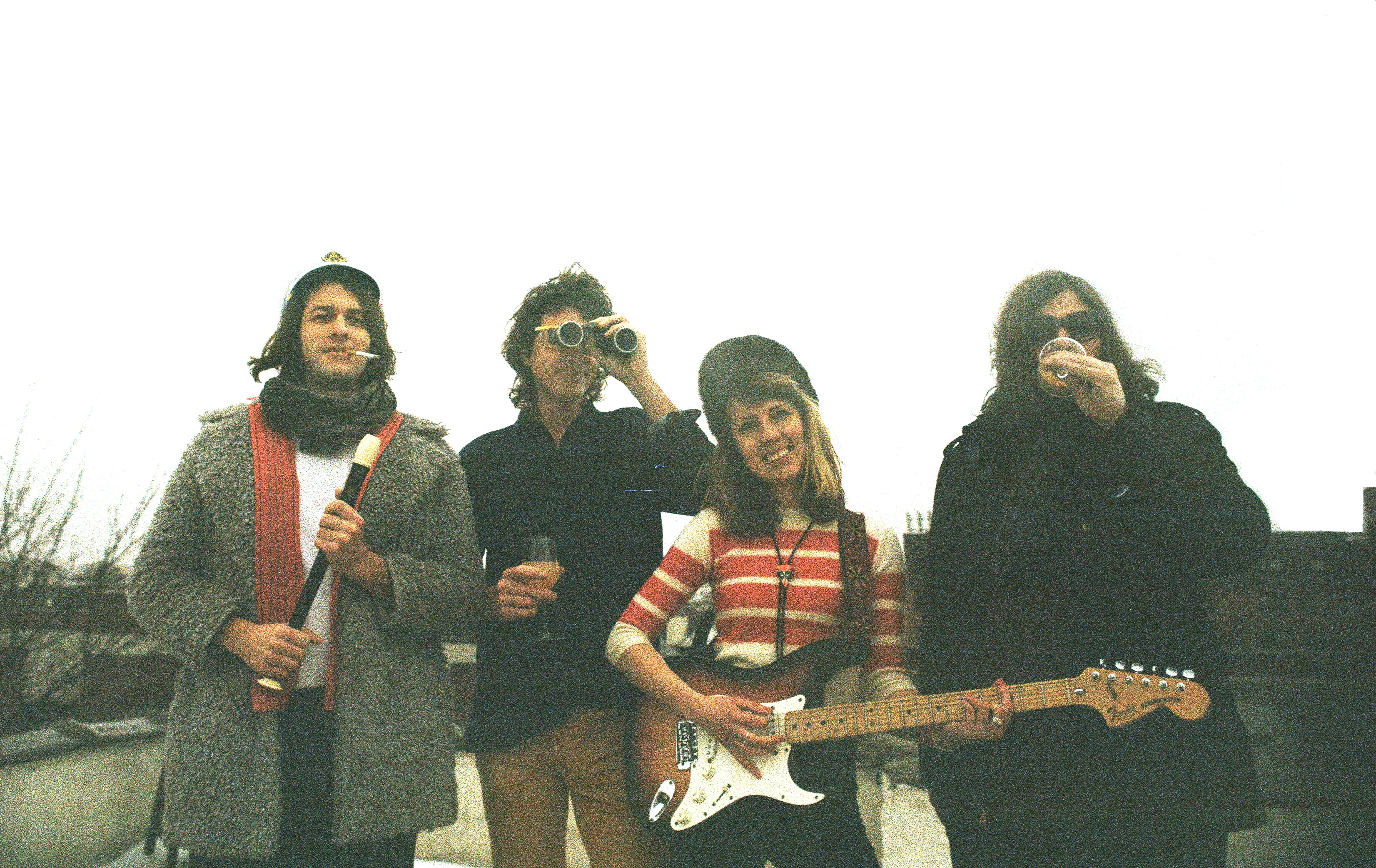 Holly and Midnight People