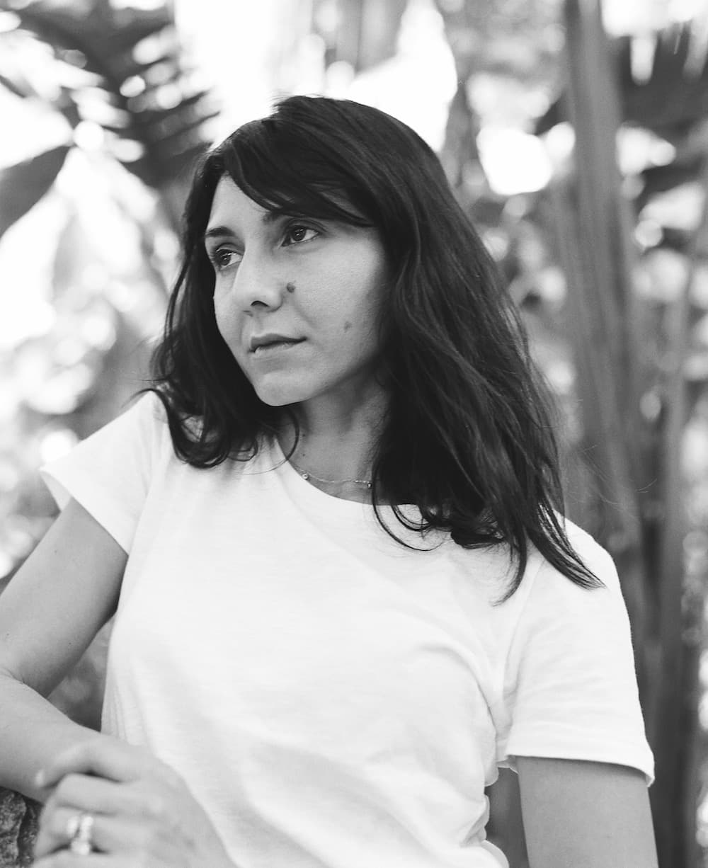 Ottessa Moshfegh credit Andrew Casey